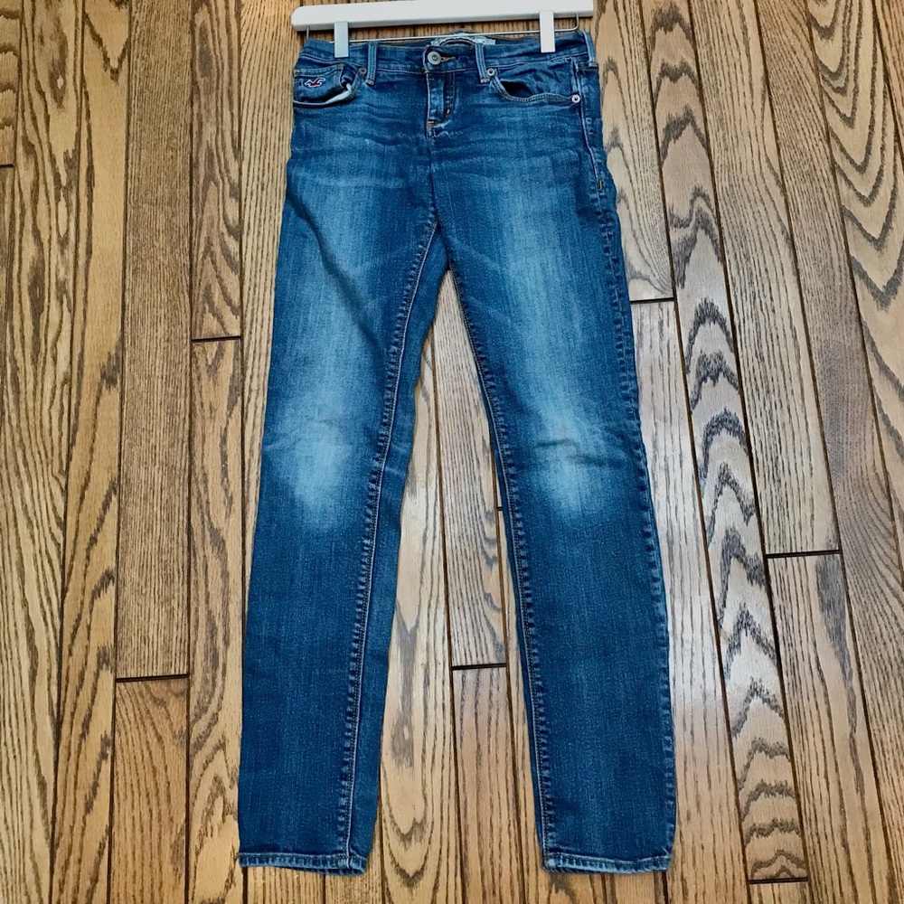 Hollister Jeans Social Stretch Jeans